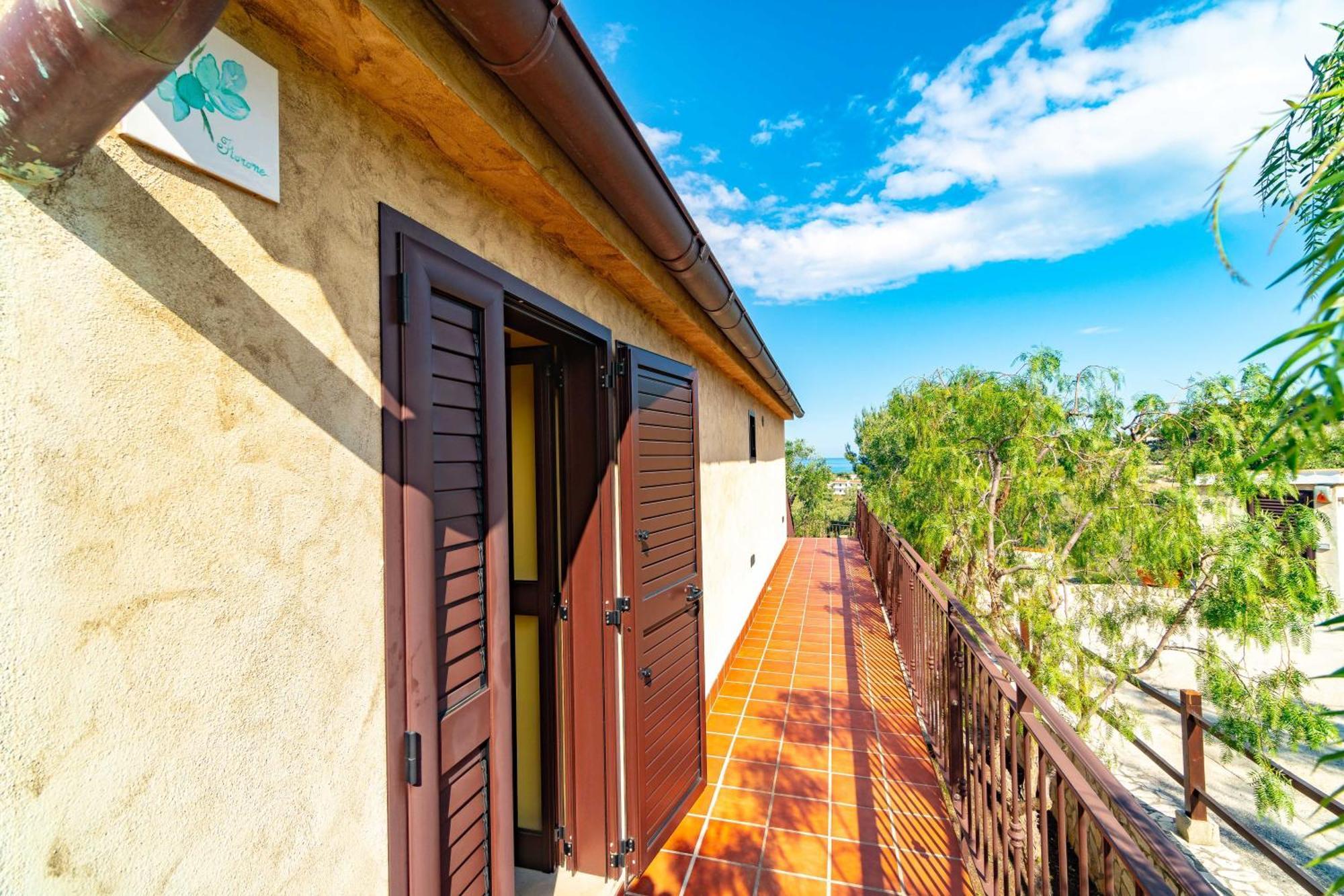 Villa Mapa - Appartamenti Vicino Al Mare Vieste Exterior foto